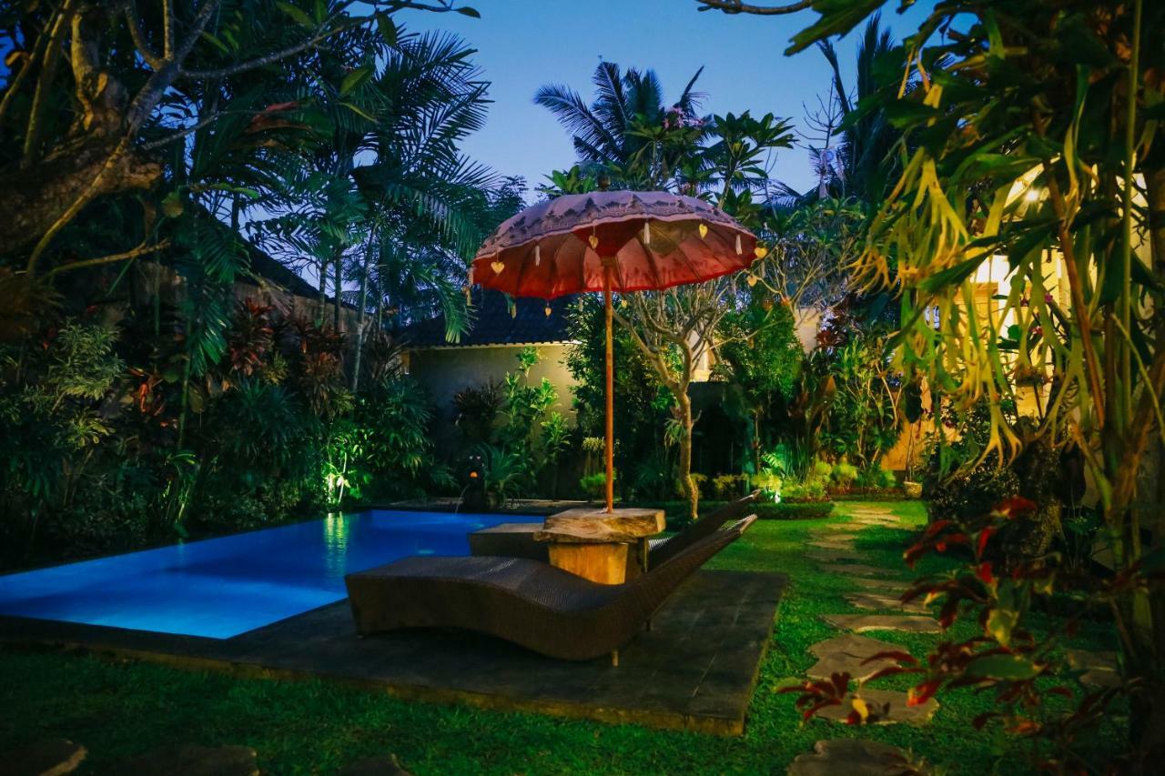 Rumah Karda Ubud Exterior foto